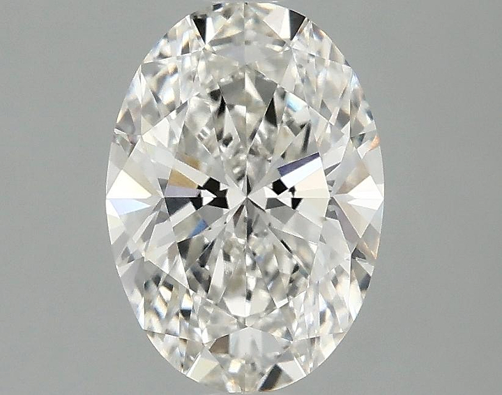 1.49 Carat Oval Shaped Ideal Cut VS1 IGI Certified Lab Grown Diamond