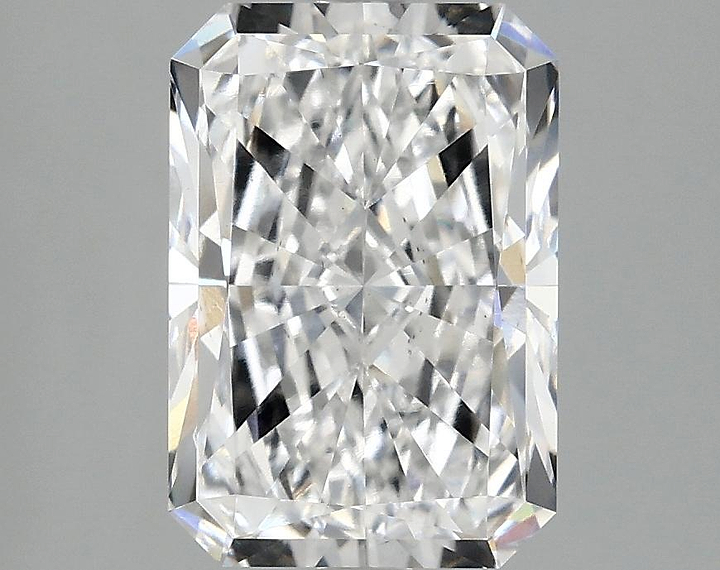 2.93 Carat Radiant Shaped Ideal Cut VS2 IGI Certified Lab Grown Diamond