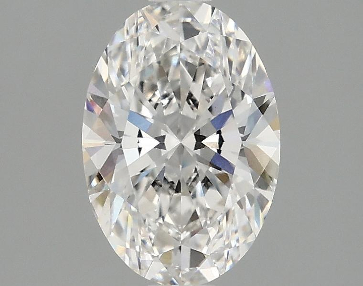 1.51 Carat Oval Shaped Ideal Cut VS1 IGI Certified Lab Grown Diamond