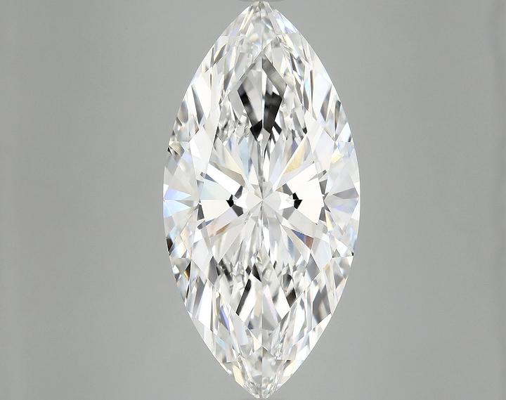 10.05 Carat Marquise Shaped Ideal Cut VVS2 IGI Certified Lab Grown Diamond