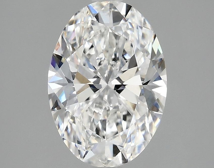 1.99 Carat Oval Shaped Ideal Cut VS1 IGI Certified Lab Grown Diamond