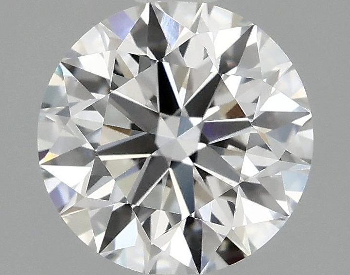 1.48 Carat Round Shaped Excellent Cut VS1 IGI Certified Lab Grown Diamond