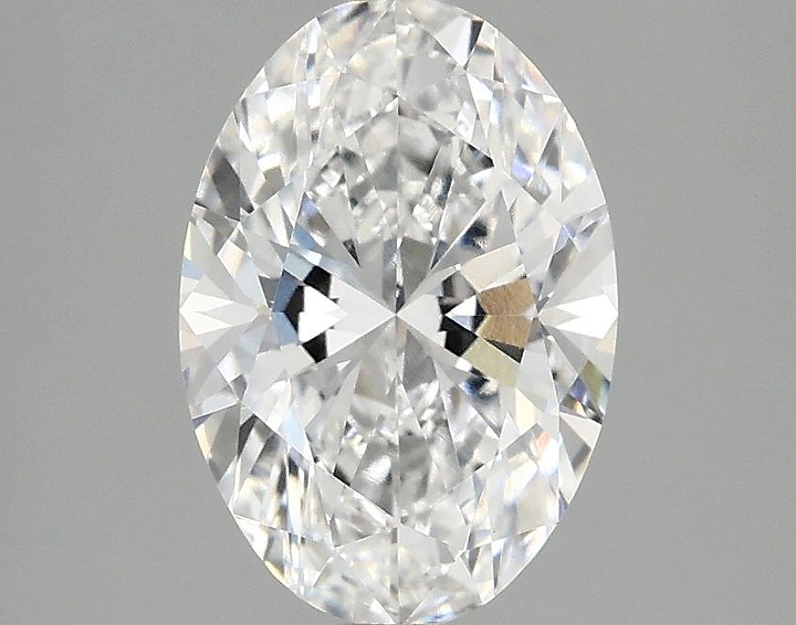 1.97 Carat Oval Shaped Ideal Cut VS1 IGI Certified Lab Grown Diamond