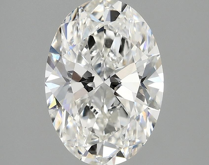 1.99 Carat Oval Shaped Ideal Cut VS1 IGI Certified Lab Grown Diamond