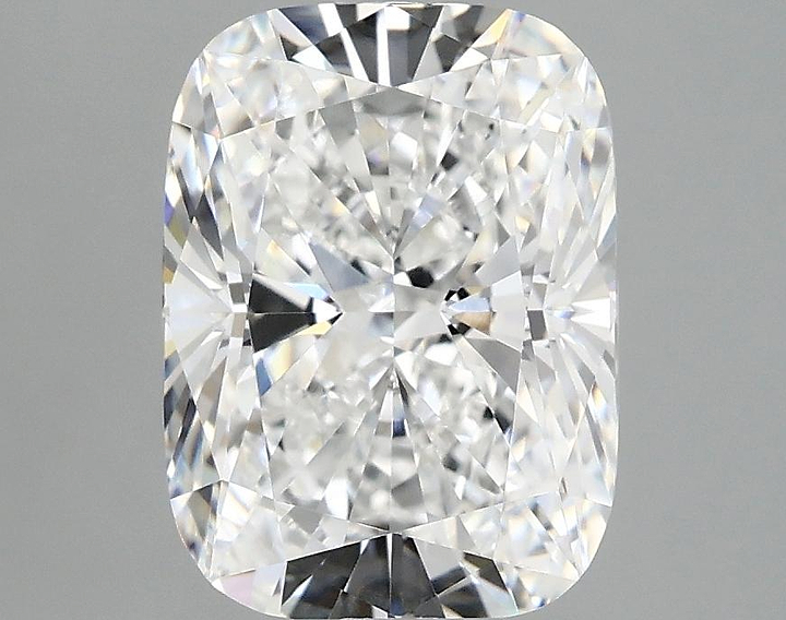 3.04 Carat Cushion Shaped Excellent Cut VS1 IGI Certified Lab Grown Diamond