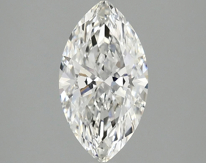 1.59 Carat Marquise Shaped Excellent Cut VS1 IGI Certified Lab Grown Diamond