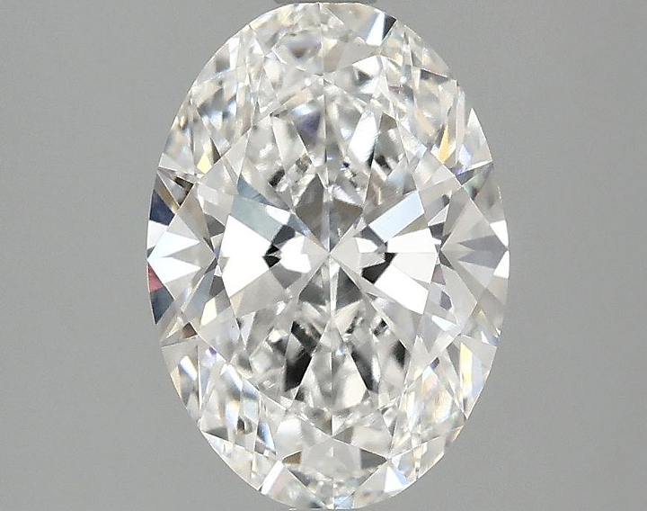 1.93 Carat Oval Shaped Ideal Cut VS1 IGI Certified Lab Grown Diamond