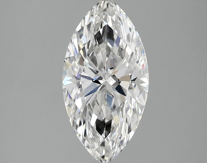 1.49 Carat Marquise Shaped Ideal Cut VS1 IGI Certified Lab Grown Diamond