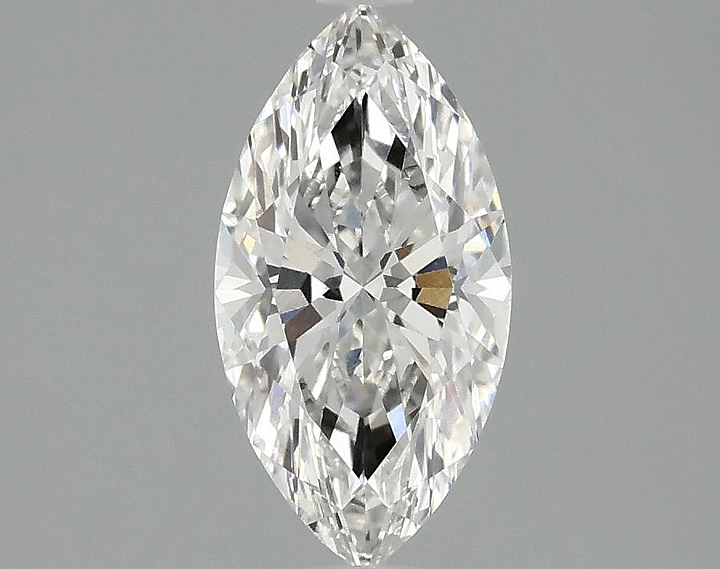 1.06 Carat Marquise Shaped Ideal Cut VS1 IGI Certified Lab Grown Diamond