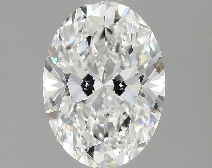 1.56 Carat Oval Shaped Excellent Cut VS2 IGI Certified Lab Grown Diamond