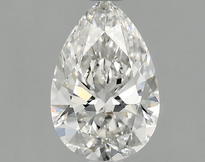 1.04 Carat Pear Shaped Excellent Cut VS1 IGI Certified Lab Grown Diamond