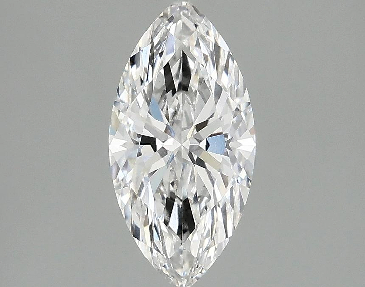 1.01 Carat Marquise Shaped Ideal Cut VS1 IGI Certified Lab Grown Diamond