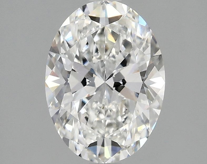 1.71 Carat Oval Shaped Excellent Cut VVS2 IGI Certified Lab Grown Diamond