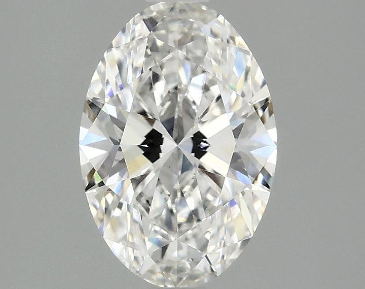 1.52 Carat Oval Shaped Ideal Cut VS1 IGI Certified Lab Grown Diamond