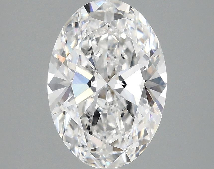 1.97 Carat Oval Shaped Ideal Cut VS1 IGI Certified Lab Grown Diamond