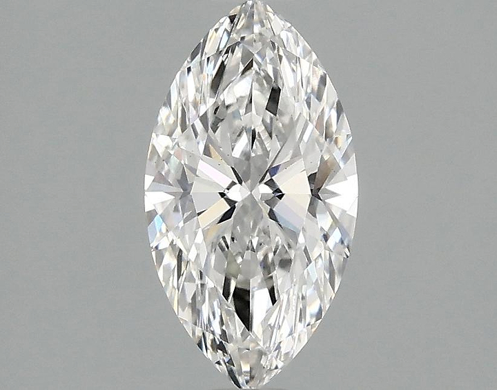 1.01 Carat Marquise Shaped Excellent Cut VS1 IGI Certified Lab Grown Diamond