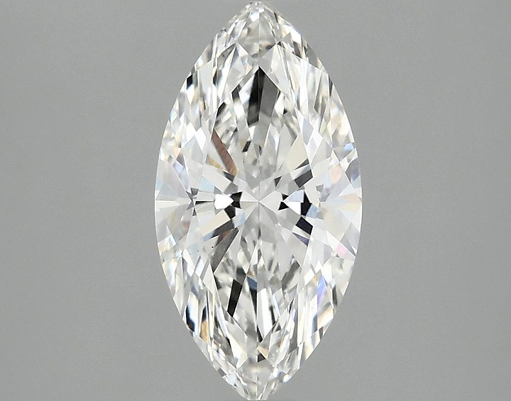 1.49 Carat Marquise Shaped Ideal Cut VS1 IGI Certified Lab Grown Diamond