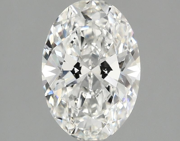 1.51 Carat Oval Shaped Ideal Cut VVS2 IGI Certified Lab Grown Diamond