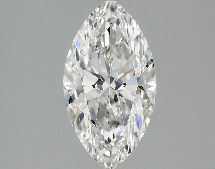 1.41 Carat Marquise Shaped Excellent Cut VVS2 IGI Certified Lab Grown Diamond
