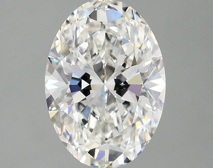 2.11 Carat Oval Shaped Ideal Cut VS1 IGI Certified Lab Grown Diamond