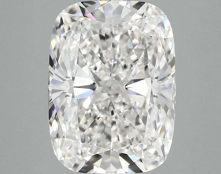 3.07 Carat Cushion Shaped Excellent Cut VS1 IGI Certified Lab Grown Diamond