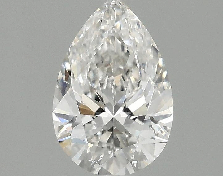 1.05 Carat Pear Shaped Excellent Cut VS1 IGI Certified Lab Grown Diamond