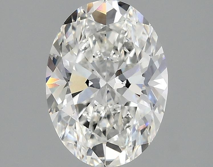 1.47 Carat Oval Shaped Ideal Cut VS1 IGI Certified Lab Grown Diamond