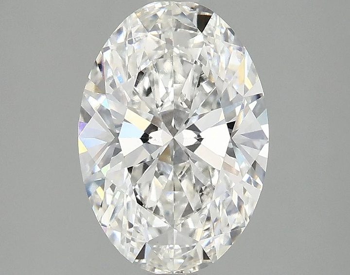 2.09 Carat Oval Shaped Ideal Cut VS1 IGI Certified Lab Grown Diamond