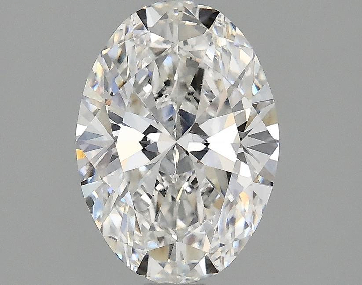1.5 Carat Oval Shaped Ideal Cut VS1 IGI Certified Lab Grown Diamond