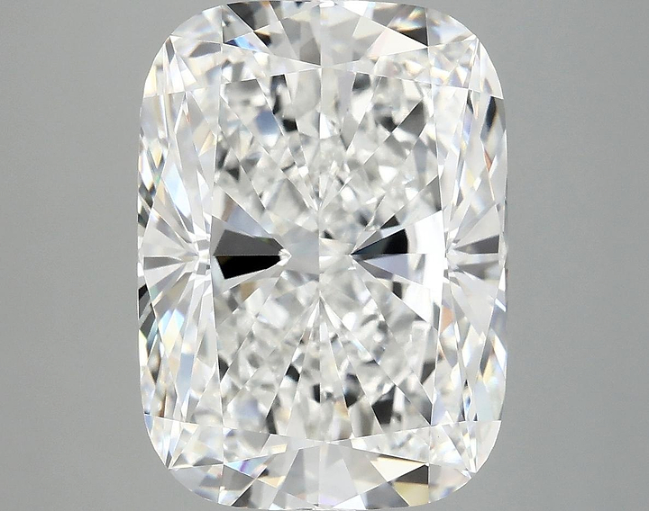 7.27 Carat Cushion Shaped Excellent Cut VS1 IGI Certified Lab Grown Diamond