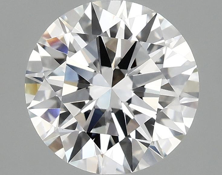 1.83 Carat Round Shaped Ideal Cut VS1 IGI Certified Lab Grown Diamond
