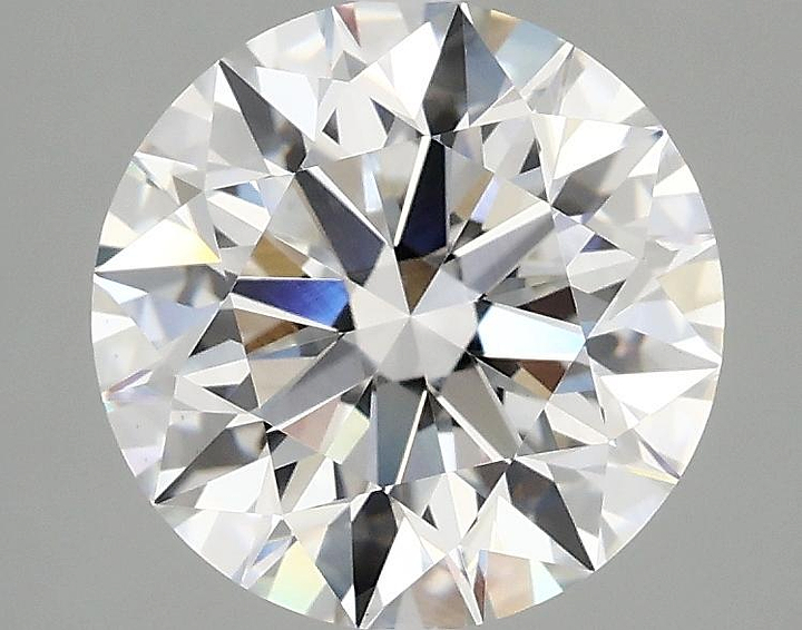 2.51 Carat Round Shaped Excellent Cut VS1 IGI Certified Lab Grown Diamond