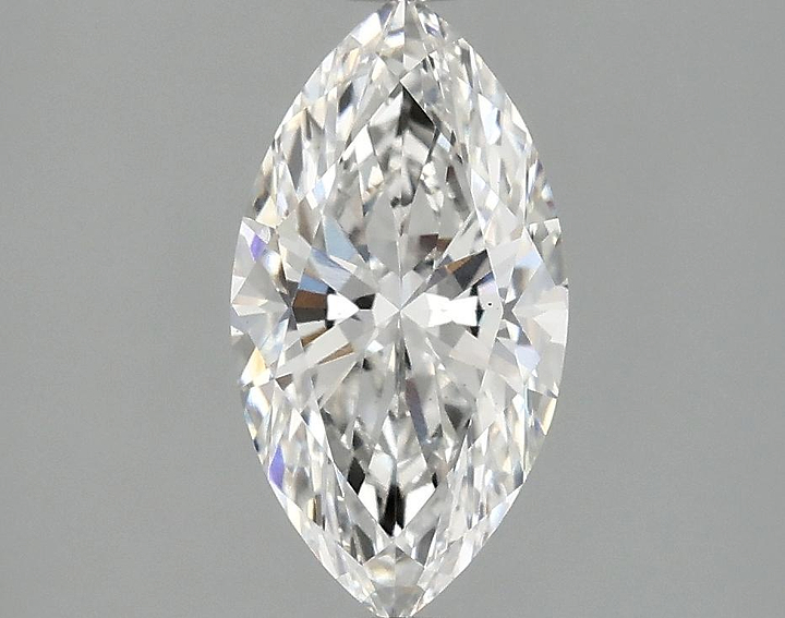 1.53 Carat Marquise Shaped Excellent Cut VS2 IGI Certified Lab Grown Diamond