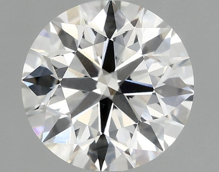 1.53 Carat Round Shaped Excellent Cut VS1 IGI Certified Lab Grown Diamond