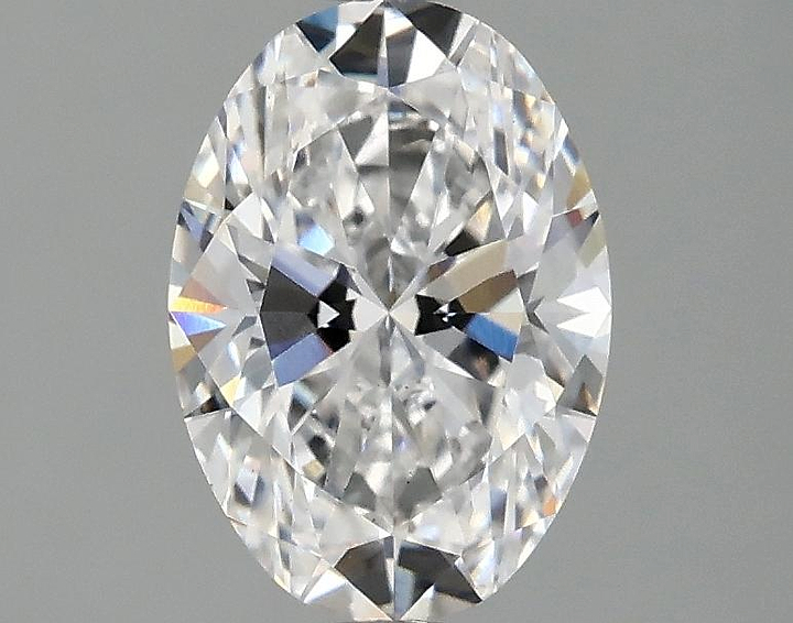 1.49 Carat Oval Shaped Ideal Cut VS1 IGI Certified Lab Grown Diamond