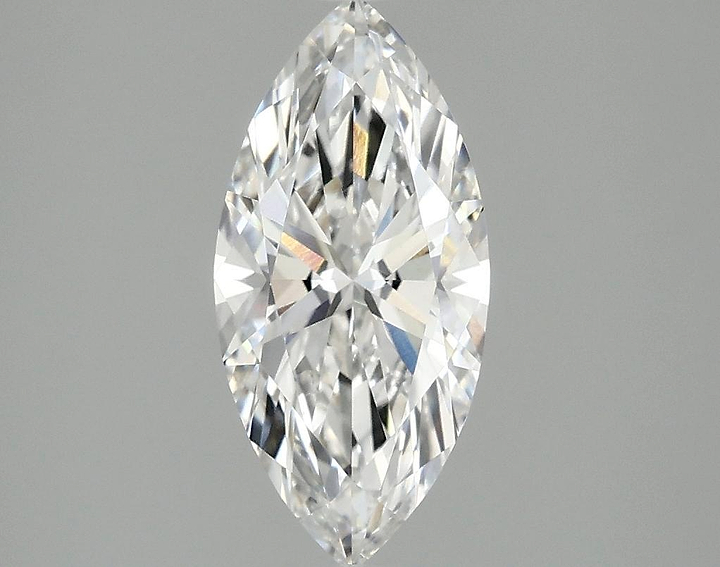 1.51 Carat Marquise Shaped Excellent Cut VS1 IGI Certified Lab Grown Diamond