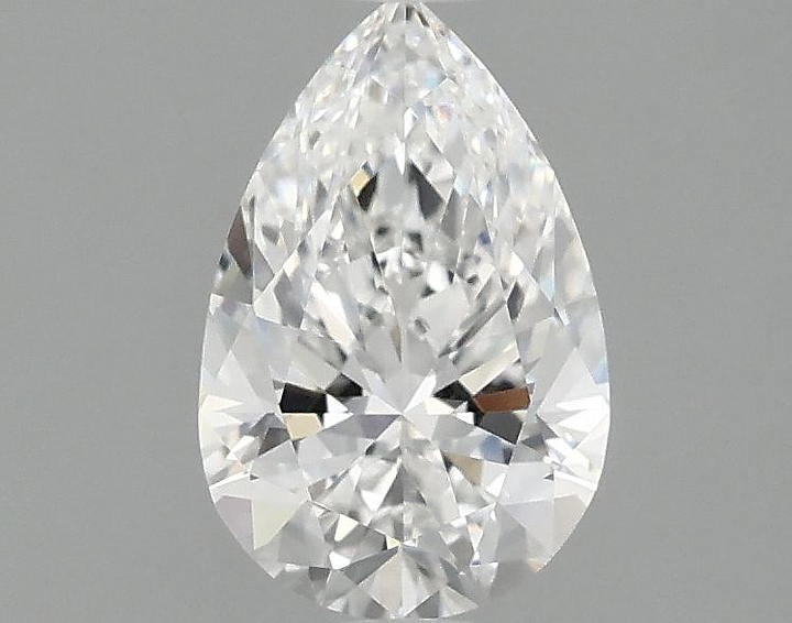 1.09 Carat Pear Shaped Excellent Cut VVS2 IGI Certified Lab Grown Diamond