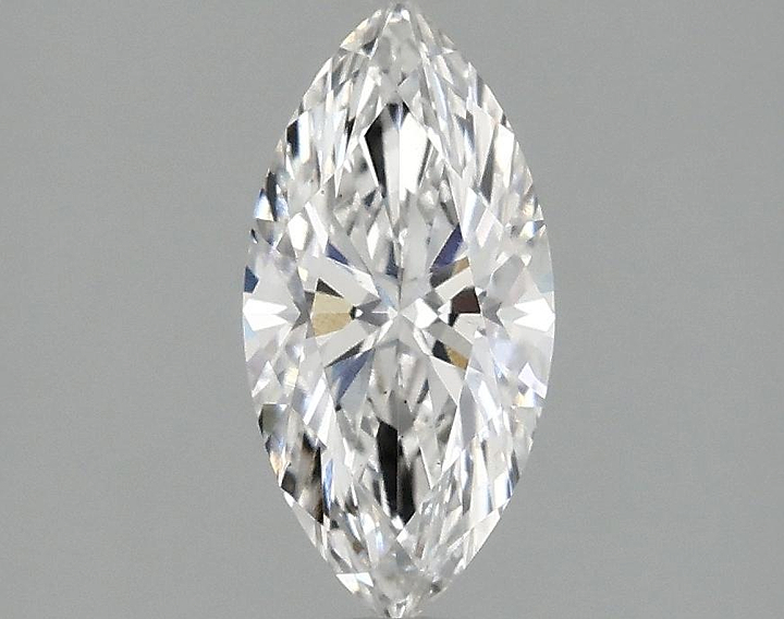 1.04 Carat Marquise Shaped Ideal Cut VS2 IGI Certified Lab Grown Diamond