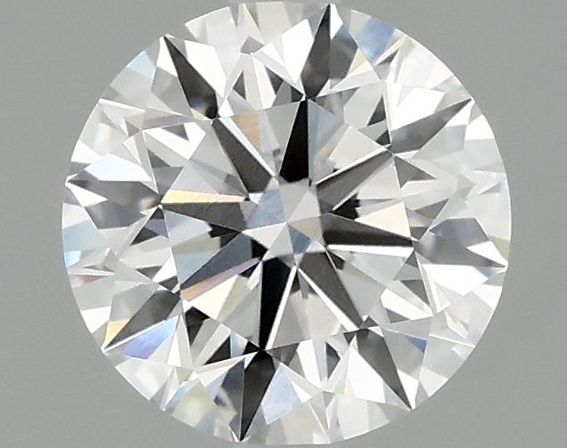 1.55 Carat Round Shaped Ideal Cut VS1 IGI Certified Lab Grown Diamond