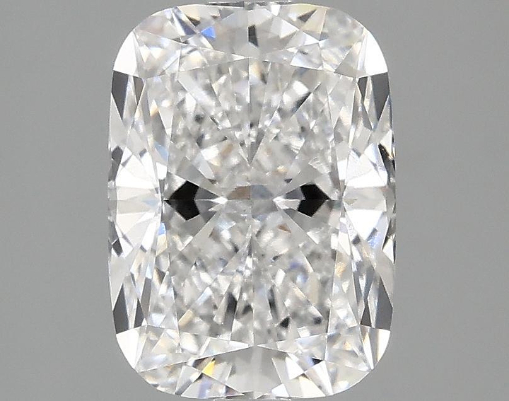 2.03 Carat Cushion Shaped Excellent Cut VS1 IGI Certified Lab Grown Diamond