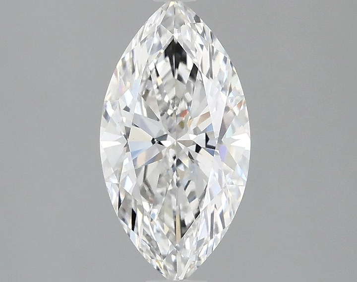 1.58 Carat Marquise Shaped Ideal Cut VS1 IGI Certified Lab Grown Diamond