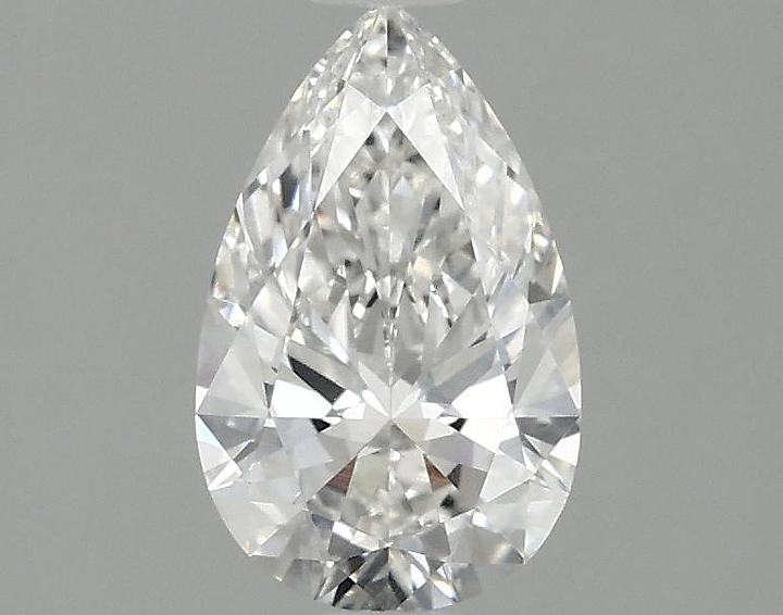 1.02 Carat Pear Shaped Ideal Cut VS1 IGI Certified Lab Grown Diamond