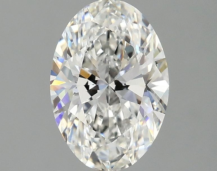 1.41 Carat Oval Shaped Ideal Cut VS1 IGI Certified Lab Grown Diamond