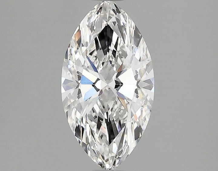 1.16 Carat Marquise Shaped Excellent Cut VS2 IGI Certified Lab Grown Diamond