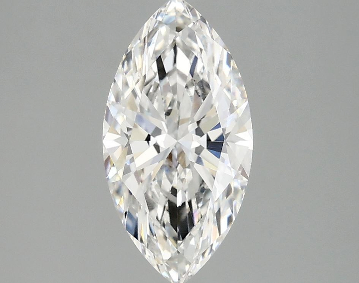 1.51 Carat Marquise Shaped Ideal Cut VS1 IGI Certified Lab Grown Diamond