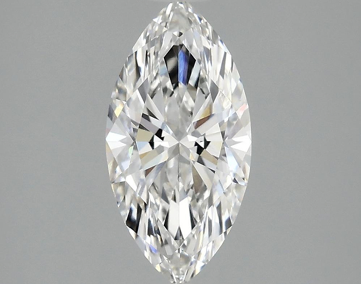 1.38 Carat Marquise Shaped Ideal Cut VS1 IGI Certified Lab Grown Diamond