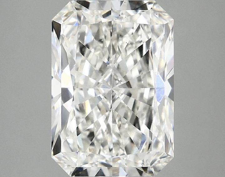 3.1 Carat Radiant Shaped Ideal Cut VS2 IGI Certified Lab Grown Diamond