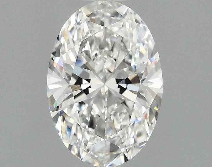1.07 Carat Oval Shaped Ideal Cut VS1 IGI Certified Lab Grown Diamond