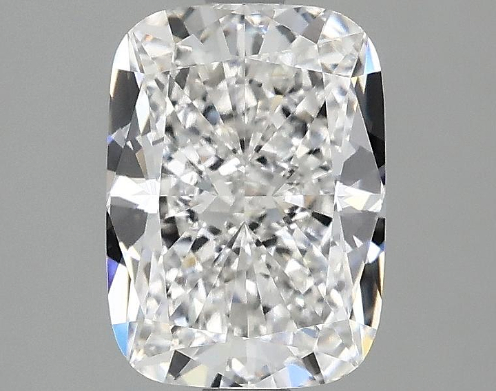 1.98 Carat Cushion Shaped Excellent Cut VVS2 IGI Certified Lab Grown Diamond