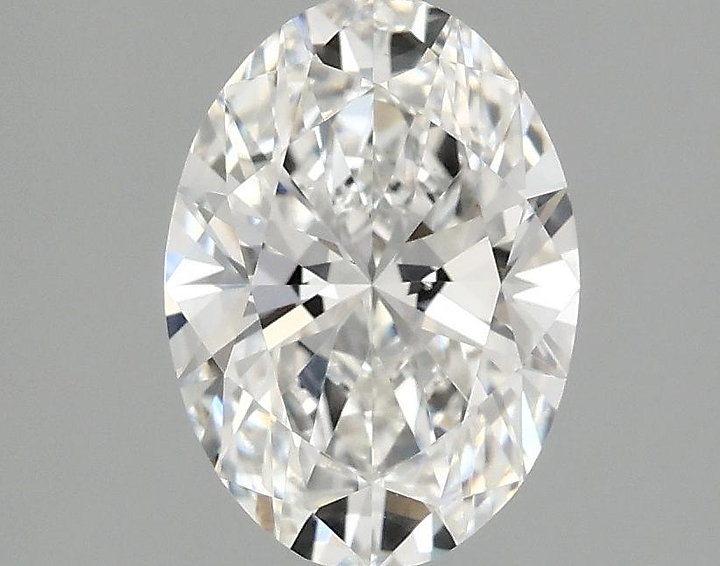 1.51 Carat Oval Shaped Ideal Cut VS1 IGI Certified Lab Grown Diamond